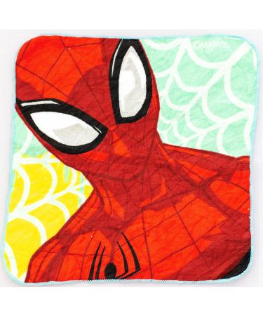 Spiderman Magic Face Cloth/Flannel