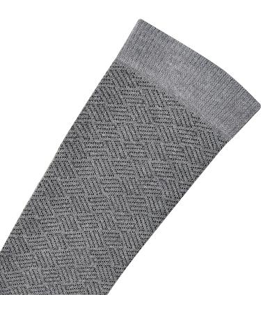 Dr. Scholl's Men's Graduated Compression Over the Calf Socks - 2 & 3 Pair Packs | Energizing Comfort for Sizes 7-12 - Buy Online on GoSupps.com