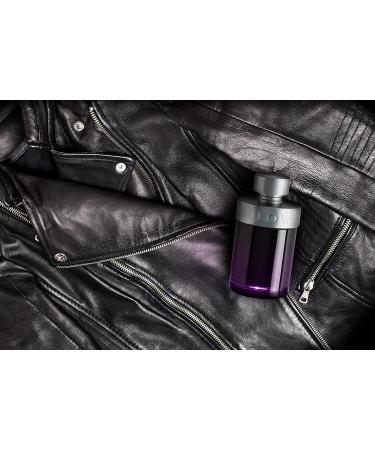 J. Del Pozo Halloween Man Eau de Toilette Spray for Men 4.2 Ounce Basil Cinnamon Lavender Orange Vanilla 4.2 Fl Oz (Pack of 1) - Buy Online on GoSupps.com