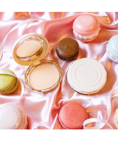  Cezanne Cezanne Silk Cover Powder - 00 Light Beige - Buy Online on GoSupps.com