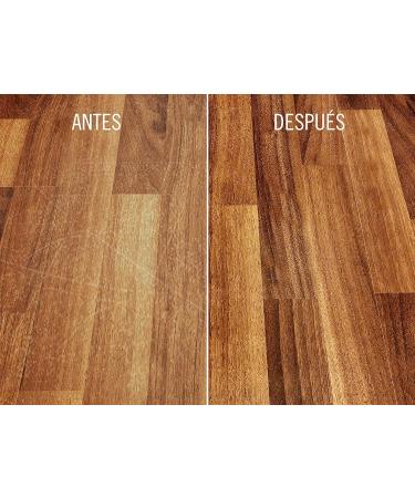 Alex - Cera Incolora Especial Suelos de Parquet 750 + 100 ml - Buy Online on GoSupps.com