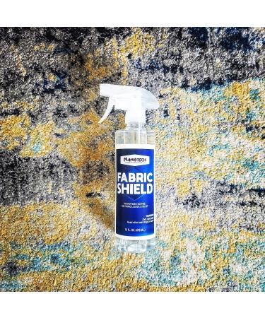 Nanotech Upholstery Care Kit: Carpet & Fabric Cleaner, Stain Remover, Water Repellent Spray - 16 Oz - Buy Online on GoSupps.com