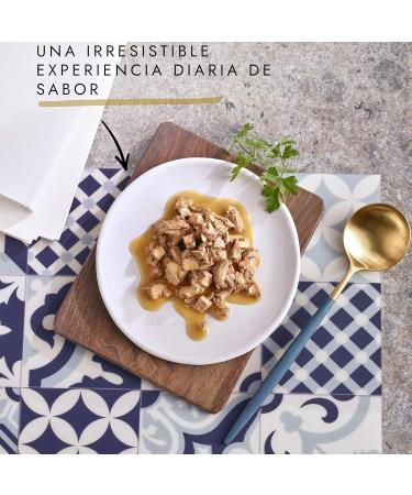  NESTLE PURINA Purina Gourmet Pearl fine lamellae in sauce 12 x 4 x 85 g - Buy Online on GoSupps.com