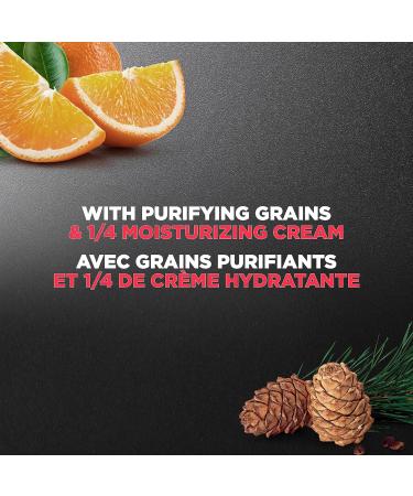 Dove Men + Care Deep Clean Hand & Body & Face & Exfoliation Bar Soap with purifying grains for healthy-looking and strong skin with moisturizing cream 106 g Pack of 6 636 g (Pack of 1) - Buy Online on GoSupps.com