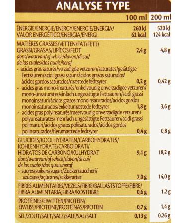 Lima Boisson Base d' peautre Amande 1 L - Lot de 6 - Buy Online on GoSupps.com