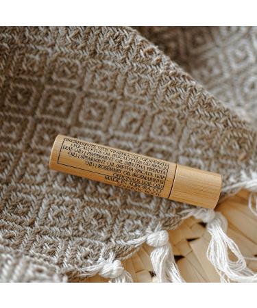 Calm Essential Oil Roller & Eucalyptus Peppermint Blend | Aromatherapy Self Care for Women Soulistic Root - Buy Online on GoSupps.com