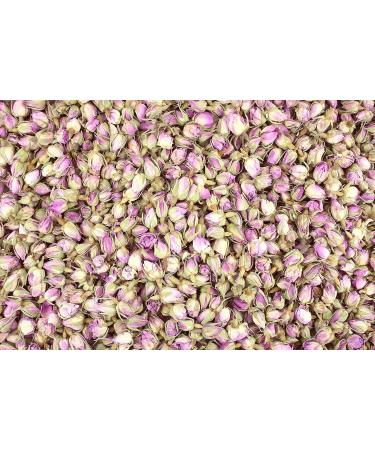  1000Kr uter 1000 Herbs Rosebuds Fully Dried Rose (2000g) - Buy Online on GoSupps.com