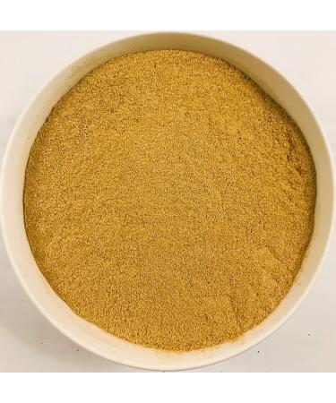 Wildcrafted German Chamomile Flowers Dried Powder 4oz - Aromatic Matricaria chamomilia Tea Powder for Relaxation | The Bloomin Herb Shoppe - Buy Online on GoSupps.com