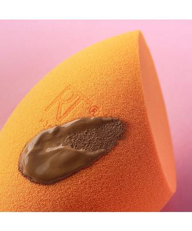 Real Techniques Miracle Complexion Sponges - 4 Pack by Samantha Chapman | Flawless Makeup Application - Buy Online on GoSupps.com