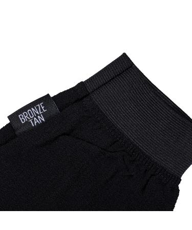 Bronze Tan Self Tanner Remover Glove - Easy Sunless Tan Removal with Skin Exfoliating Glove - Try with Self Tan Removal Mousse! - Buy Online on GoSupps.com