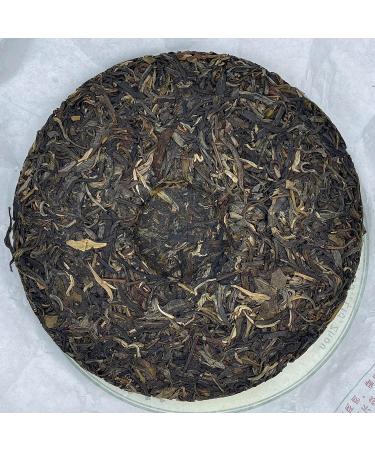 Pu-erh tea 2019 70 70th Anniversary Special Commemorative Cake 357g Raw - Buy Online on GoSupps.com
