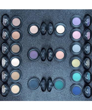 BaeBlu Hypoallergenic Organic Eyeshadow in Camo Green | 100% Natural & Made in USA - Buy Online on GoSupps.com