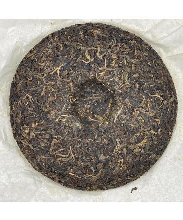 Pu-erh tea 2012 Lincang Ancient Tree Tea 380g Raw - Buy Online on GoSupps.com
