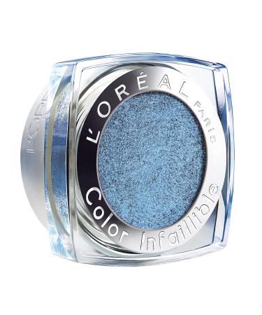 Infallible Eyes Eyeshadow by L'Oreal Paris 007 Unlimited Sky