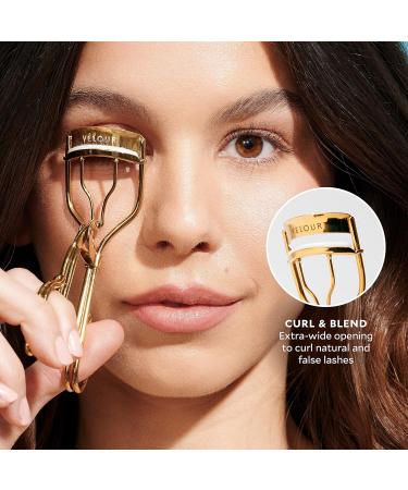 Velour Too Extra Lash Curler - Buy Online on GoSupps.com