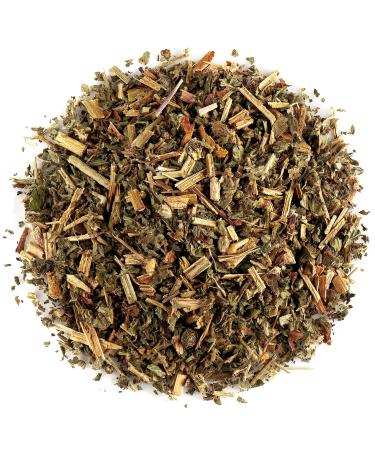 Odermennig tea organic herb agrimony - aigremoine Eurpatoire Odermennig herb ormenning tea brook blueted tea or menning herb aigremoine bio or menig herb tea or mentige or menig blossom 100 g (1 Pack)