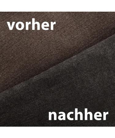 Heitmann Black Cloths - 10 Towels for Color Care & Maintenance of Black Textiles | Residue-Free Washing to Prevent Fading - Buy Online on GoSupps.com
