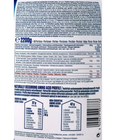 Dymatize ISO 100 Chocolate Coconut 2.2kg - Premium Whey Protein Hydrolysate & Isolate Powder for Muscle Growth | Buy Internationally - Buy Online on GoSupps.com
