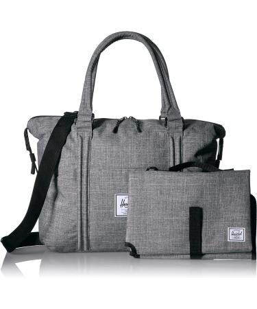 Herschel Unisex Baby Strand Sprout Shoulder Bag - One Size Raven Crosshatch - Buy Online on GoSupps.com