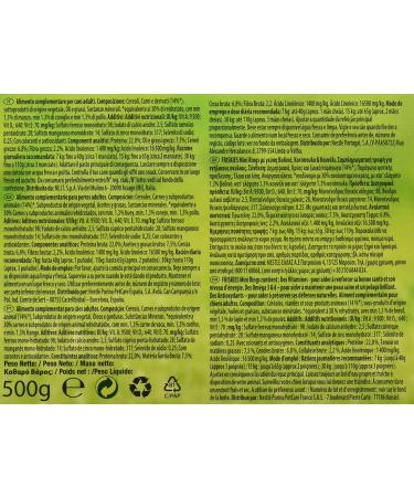 Buy Friskies Power Supply for Dogs & Cats - International Shipping Available - Buy Online on GoSupps.com