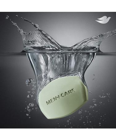 Dove Men+Care Bar 3-in-1 Cleanser - Extra Fresh Body & Facial Cleanser - 3.75oz - 24 Bars - Buy Online on GoSupps.com