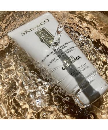 SKIN&CO Roma Truffle Therapy Face Gommage 5.07 Fl Oz - Exfoliating Truffle Face Scrub - Buy Online on GoSupps.com