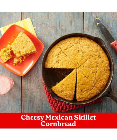 Betty Crocker Cornbread and Muffin Mix 6.5 oz - Pack of 9 - Buy Online on GoSupps.com