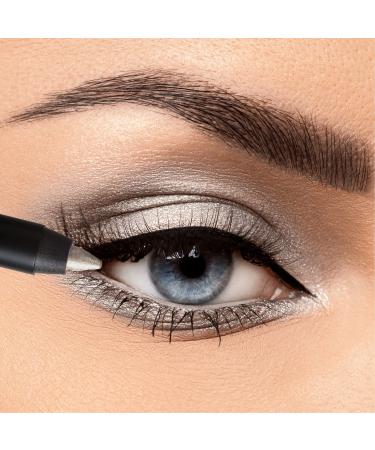 K7L Silver Gold - Disco - Eyeliner Pencil For Women Cosmetics