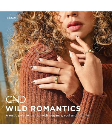 CND Vinylux Verbena Velvet - Long-Lasting Nail Polish | Shop Internationally - Buy Online on GoSupps.com