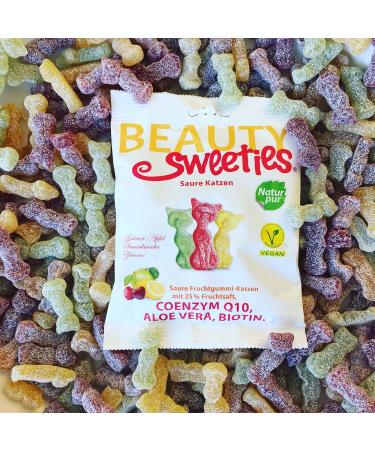 Buy Fruity Vegan Acidic Cat Wet Wipes - 125g with 25% Fruit Juice | Eco-Friendly & Gentle Care - Buy Online on GoSupps.com
