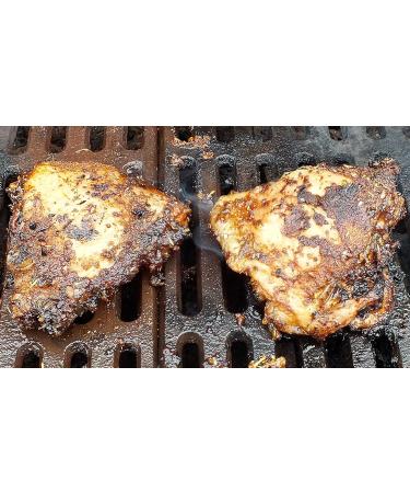 Jamaican Jerk Marinade Flavouring - 500g Resealable Pouch - Buy Online on GoSupps.com