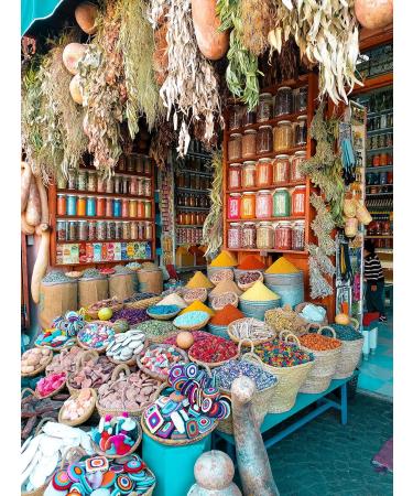 henna: hair henna (hair henna: henna for HAIR) MOROCCAN henna (henna from Morocco/henna Morocco): NATURAL and PURE henna 100gr - Buy Online on GoSupps.com