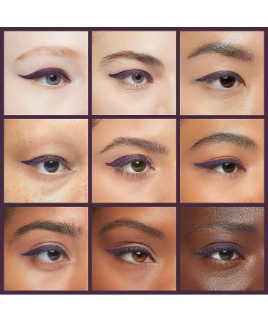 L'Oreal Paris Infallible Pro-Last Waterproof Eyeliner in Aubergine 0.042 Oz - Smudge-Resistant, Glides on Easily - Perfect for Any Makeup Look - Buy Online on GoSupps.com