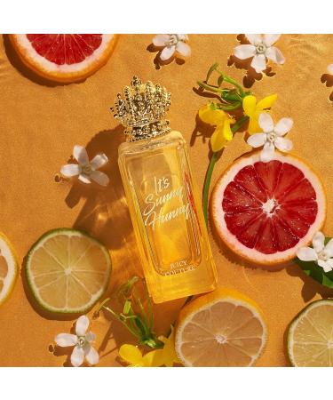 Juicy Couture Rock the Rainbow It's Sunny Hunny Eau de Toilette 2.5 Ounce (Pack of 1) - Buy Online on GoSupps.com