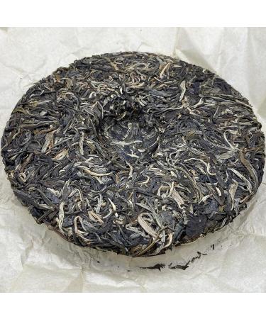 Pu-erh tea 2021 SHENG JIA YUAN - Eighteen Villages of Mengku -Hai gong 357g Raw - Buy Online on GoSupps.com