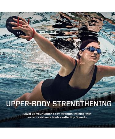 Speedo Nemesis Contour Paddle Medium - Multicolor | Enhance Your Swim Training - Buy Online on GoSupps.com