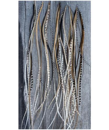 Grizzly Extensions Feather Extensions 1x EasyIn Nature