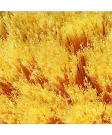 Seachoice 6 Deck Brush with Soft Bristles and Threaded Hole - Wood Block - Buy Online on GoSupps.com