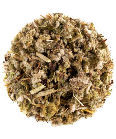 Horehound Leaf Tea Herb - White Horehound Leaves 100g