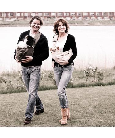 4Lazylegs 960778 Dog Carrier Bag - Army Green | Comfortable Travel-Friendly Pet Carrier for Dogs | International Shipping Available - Buy Online on GoSupps.com