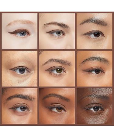 COLORGRAM Cream Liner in 05 Choco Brown - Ultra Pigmented, Long Lasting & Waterproof - Buy Online on GoSupps.com