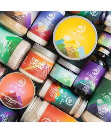 Little Moon Essentials Ass Kisser Muscle Rub 3 oz - Cayenne & Menthol Topical Analgesic for Athletes - Buy Online on GoSupps.com