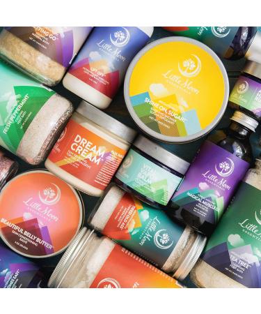 Little Moon Essentials Massage Oil for Two - Passion 2 oz | International Shipping Available - Buy Online on GoSupps.com