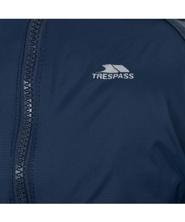 Trespass Kids' Waterproof Rain Suit 5-6 Years Navy - Drip Drop Outdoor Protection - Buy Online on GoSupps.com