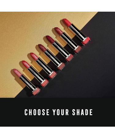 Max Factor Colour Elixir Lipstick - Subtle Orchid 035 with Vitamin E | 1 Count - Buy Online on GoSupps.com