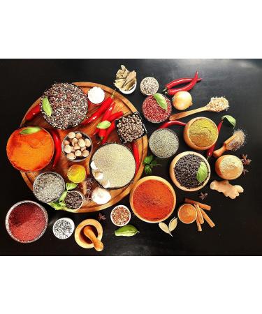  Minotaur Minotaur Spices Magic Dust Spice Mix 600g BBQ Marinade for Meat BBQ - Buy Online on GoSupps.com