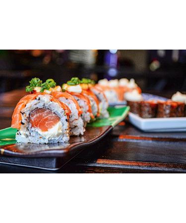 Umami Seaweed Nori Gold Quality for Sushi - 50 Sheets (140g) - Buy Online on GoSupps.com