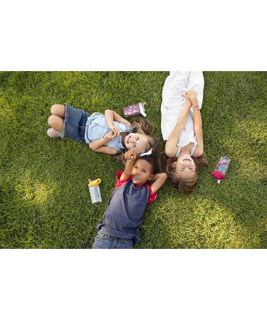 CamelBak Eddy+ Kids Bottle Replacement Bite Valves and Straws Accessory  Clear Single - Buy Online on GoSupps.com