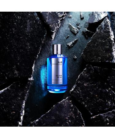 MANCERA Silver Blue Eau de Parfum 120ml - Buy Online on GoSupps.com