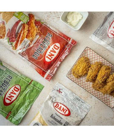 Dani Gluten Free Dough Mix 470g 1 Unit - Buy Online on GoSupps.com